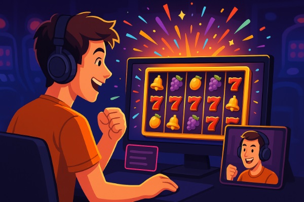 Pourquoi ce slot plaît autant aux streamers casino